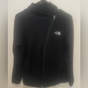 The North Face Black Full-Zip Jacket